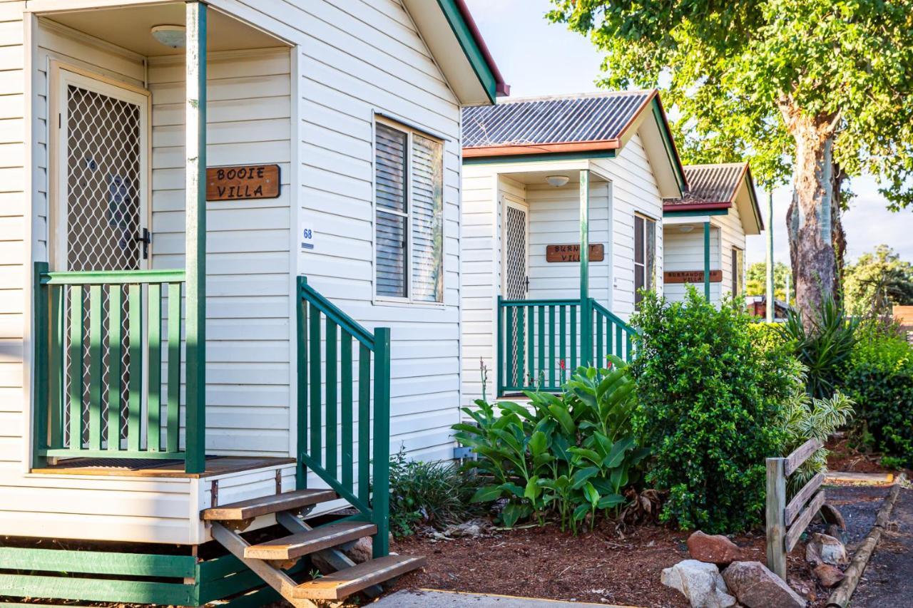 Kingaroy Holiday Park Экстерьер фото