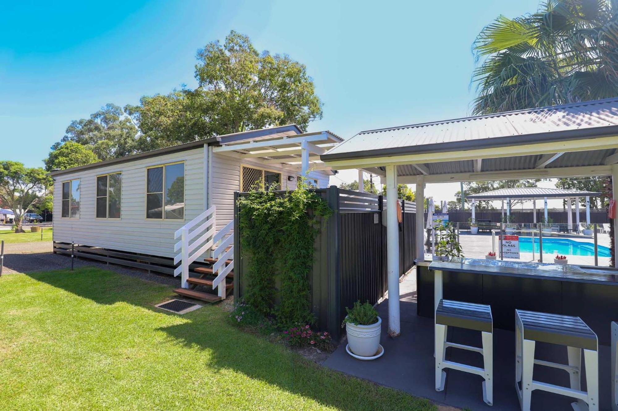 Kingaroy Holiday Park Экстерьер фото