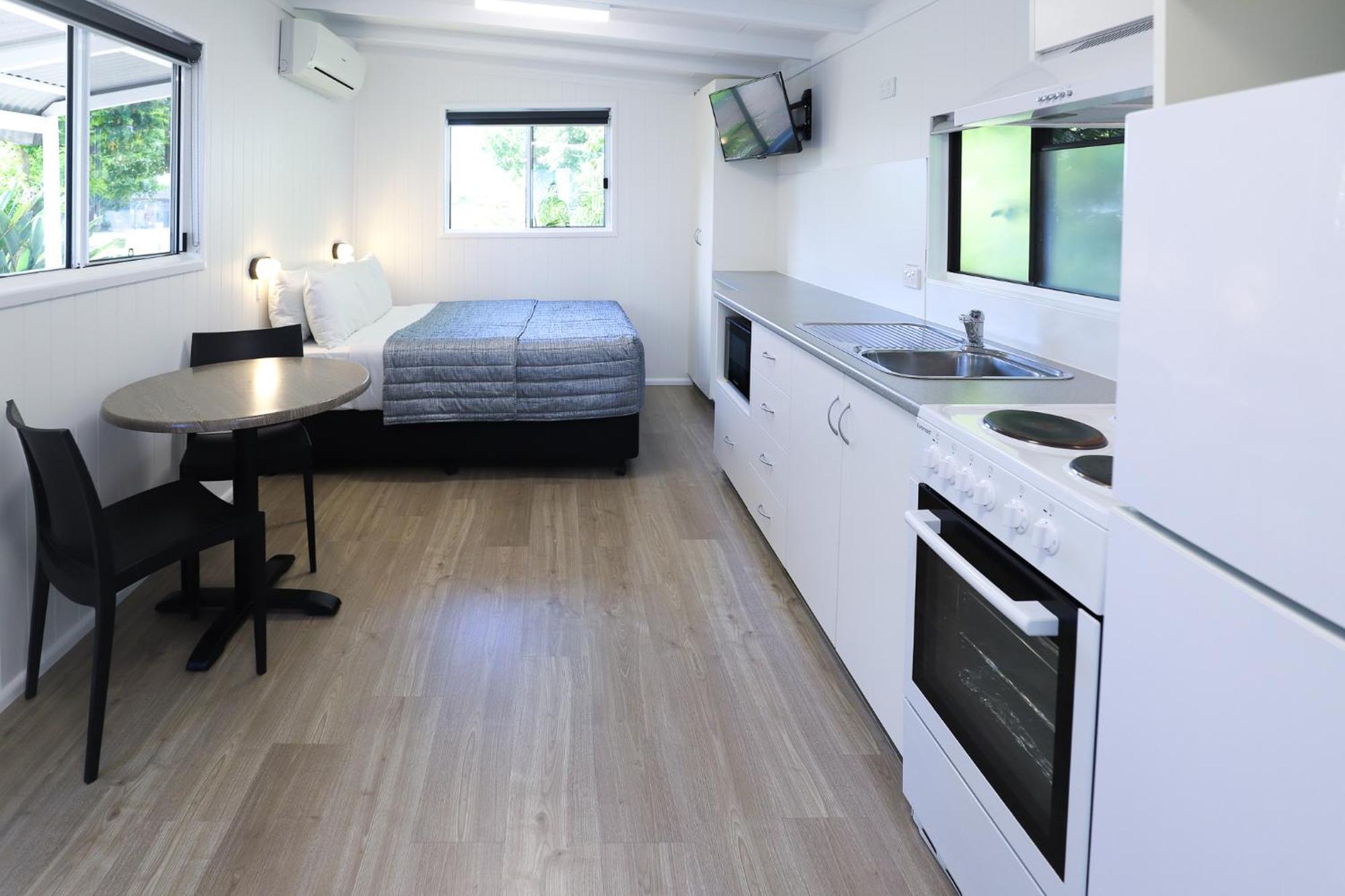 Kingaroy Holiday Park Экстерьер фото