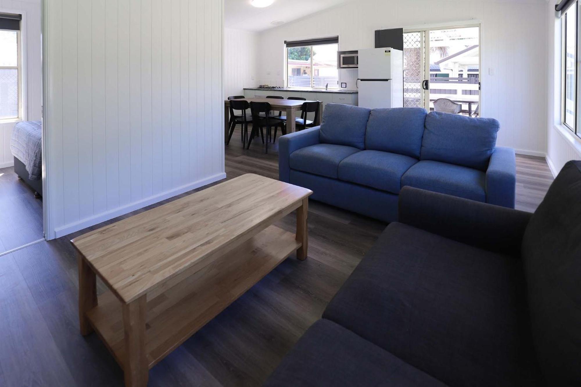 Kingaroy Holiday Park Экстерьер фото