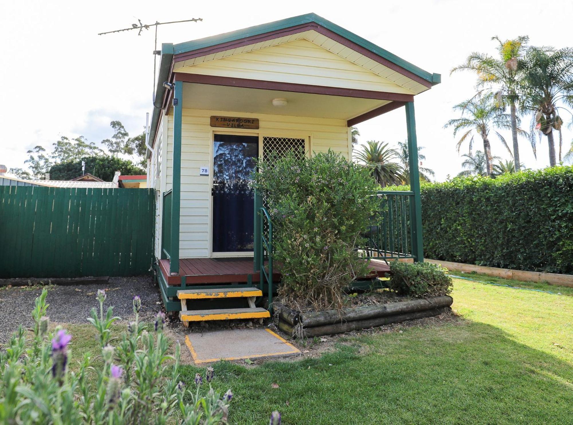 Kingaroy Holiday Park Экстерьер фото