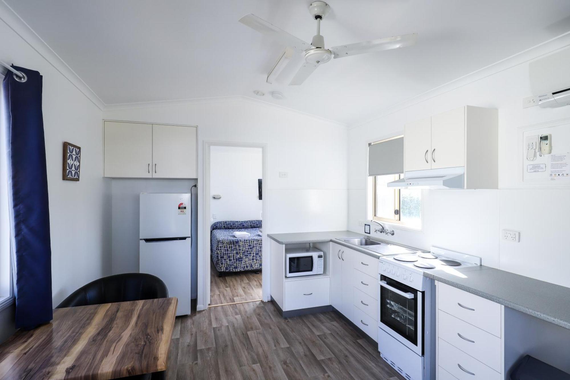 Kingaroy Holiday Park Экстерьер фото