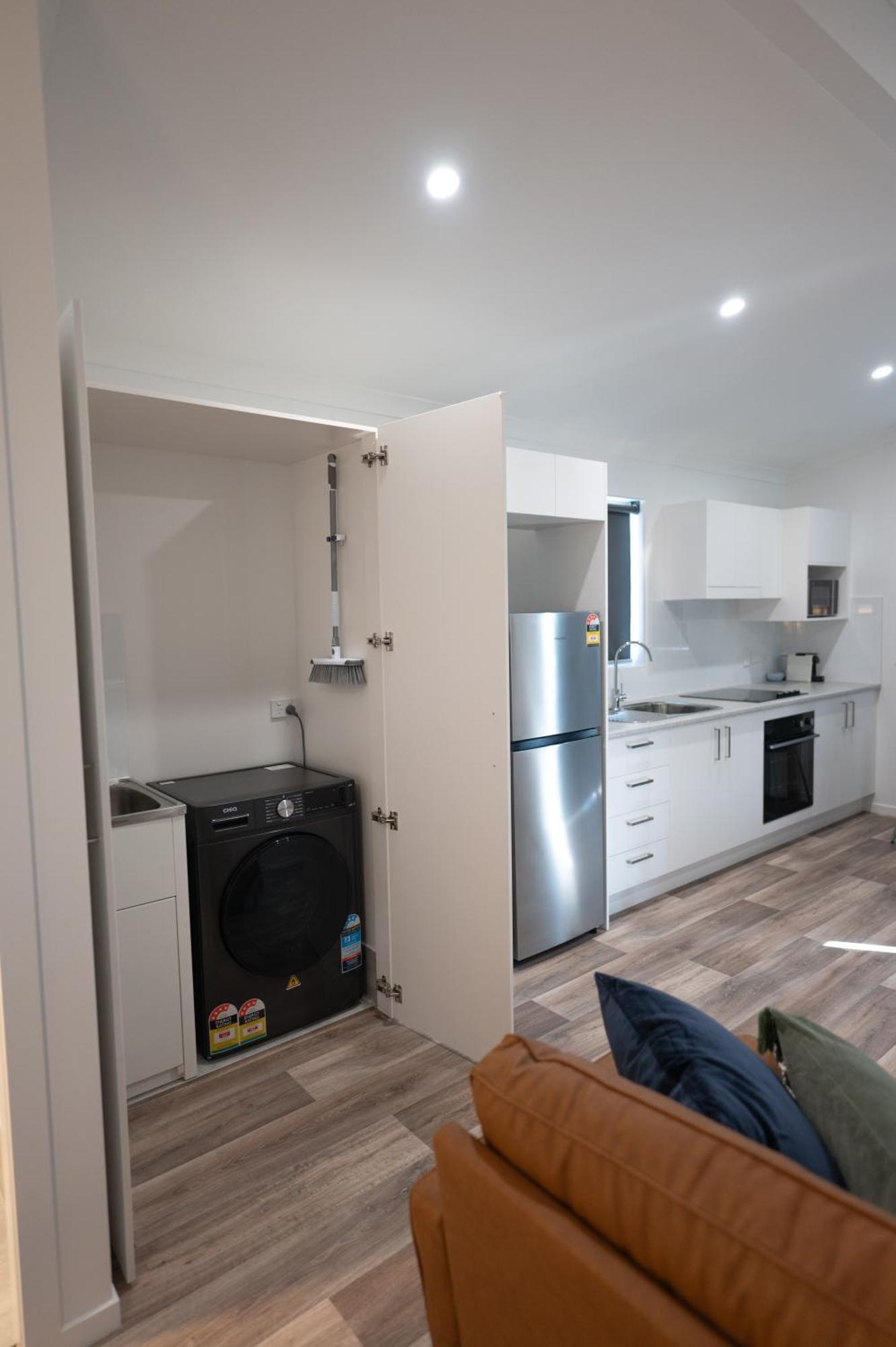 Kingaroy Holiday Park Экстерьер фото
