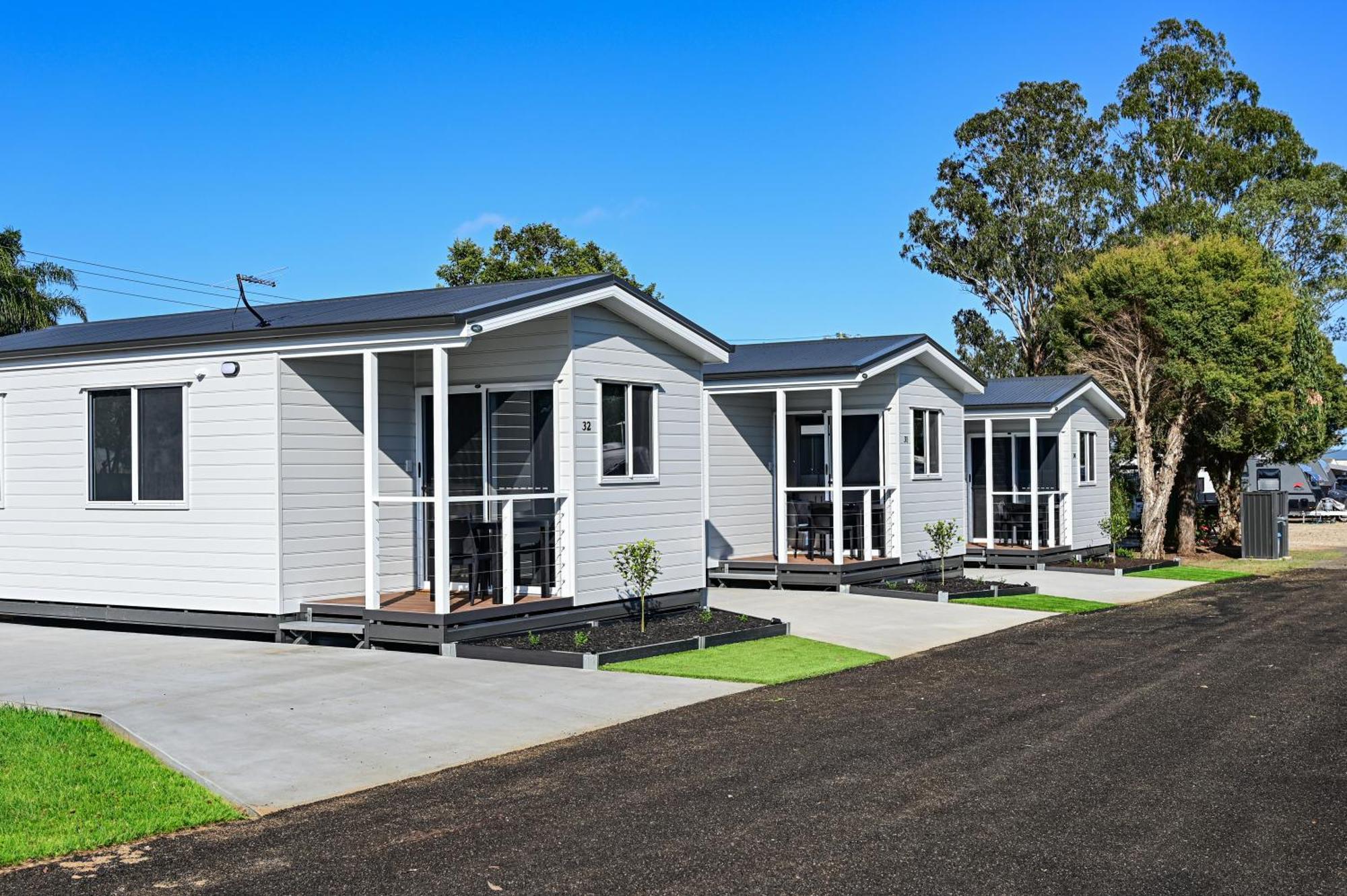 Kingaroy Holiday Park Экстерьер фото